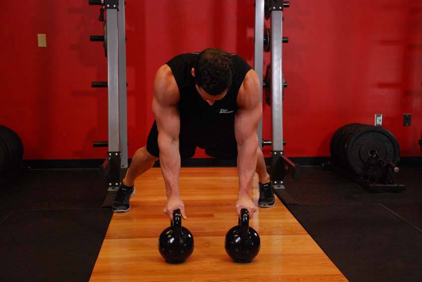 Alternating Renegade Row - starting position