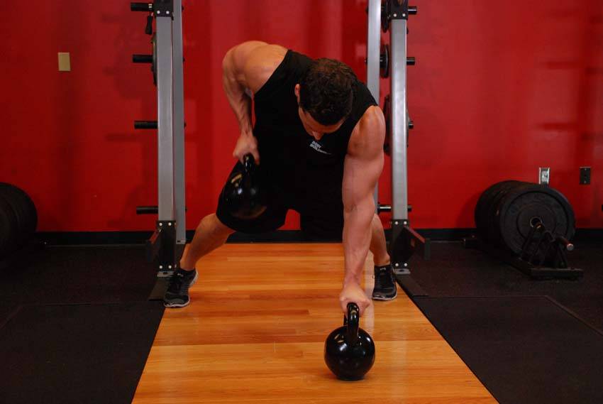 Alternating Renegade Row - ending position