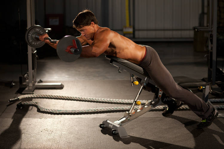 Anti-Gravity Press - ending position