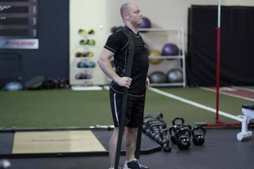 Band Good Morning - ending position