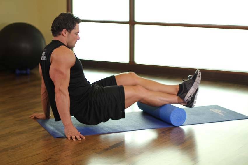 Calves-SMR - starting position