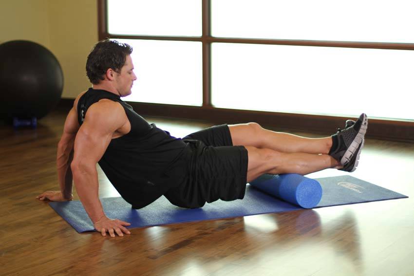 Calves-SMR - ending position