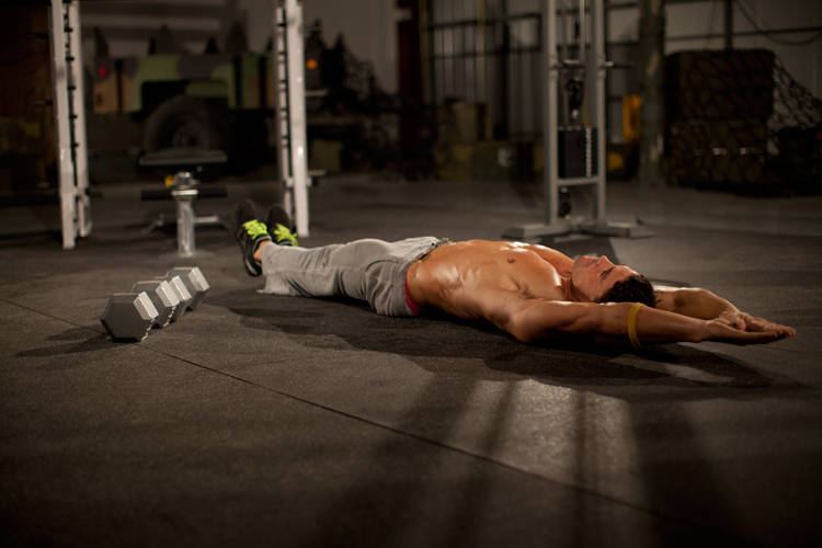 Cocoons - starting position