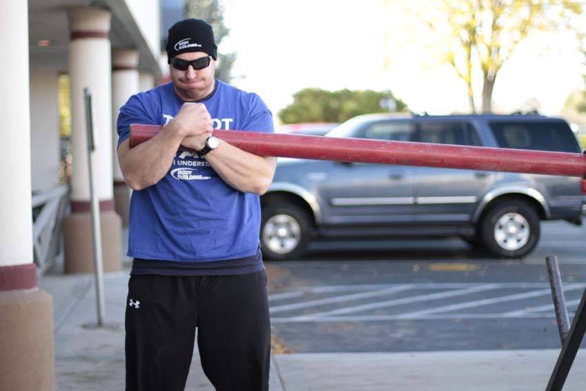 Conan's Wheel - ending position