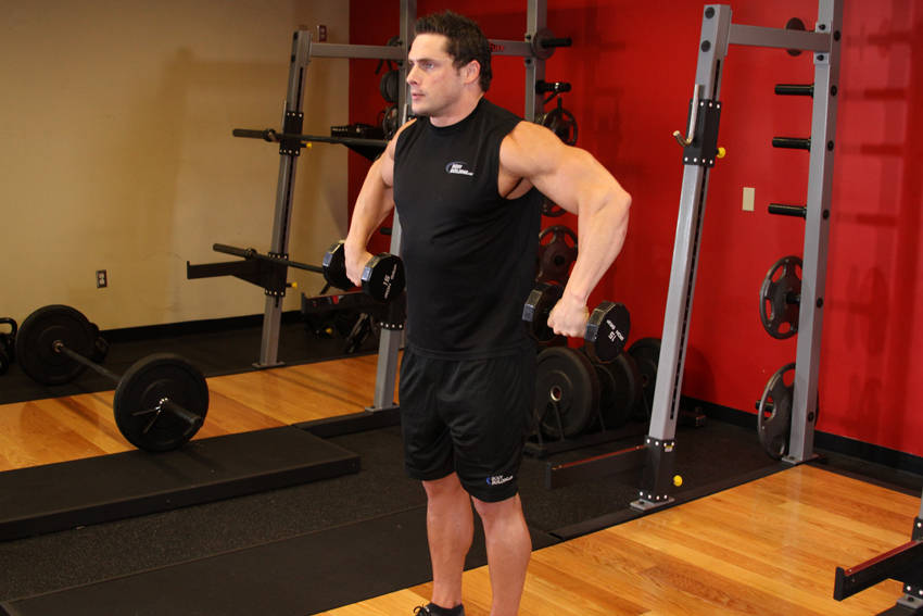 Cuban Press - starting position