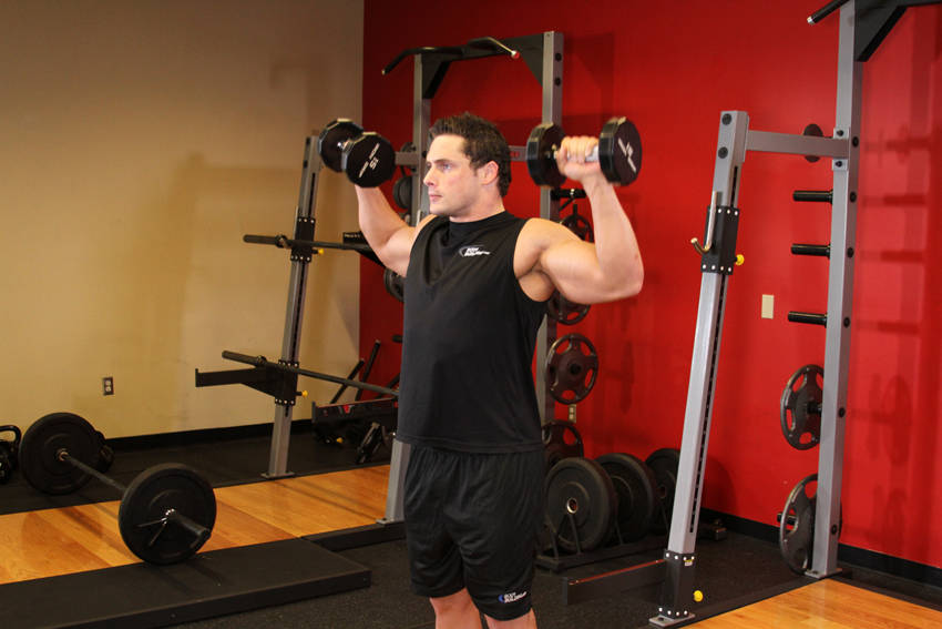 Cuban Press - ending position