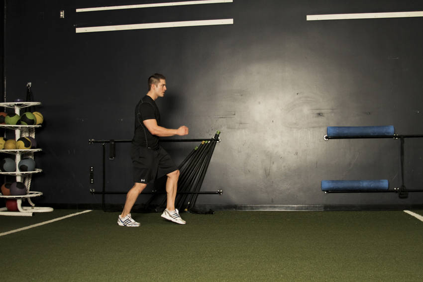 Fast Skipping - starting position