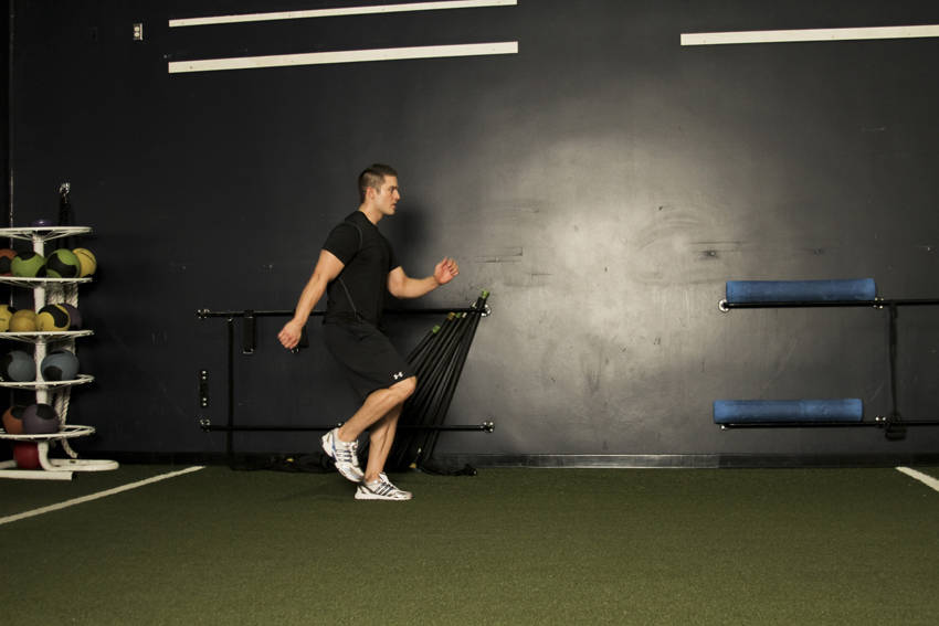 Fast Skipping - ending position