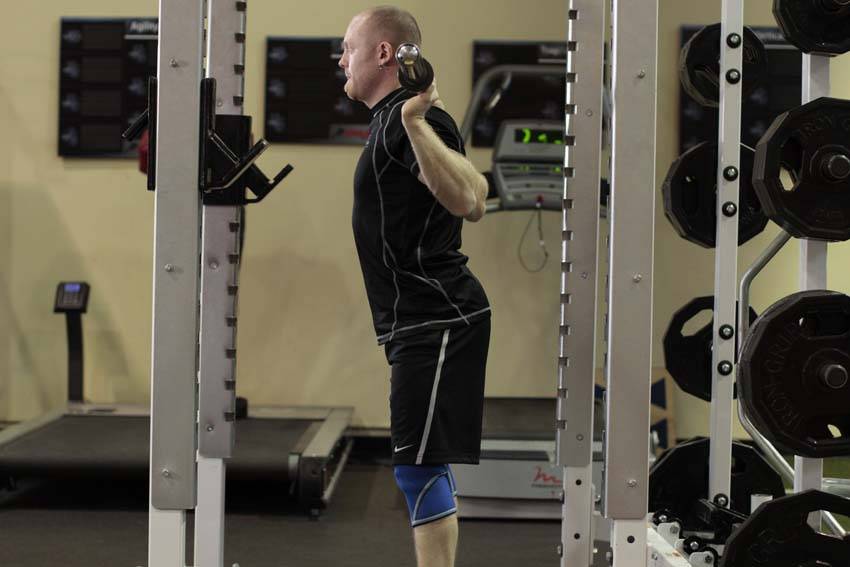 Good Morning - starting position