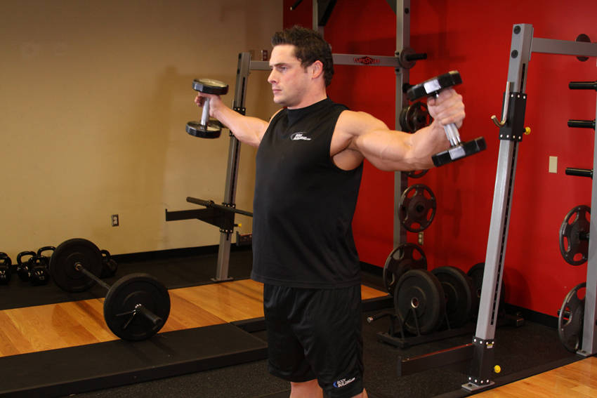 Iron Cross - ending position