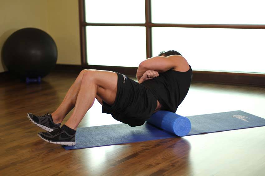 Lower Back-SMR - ending position