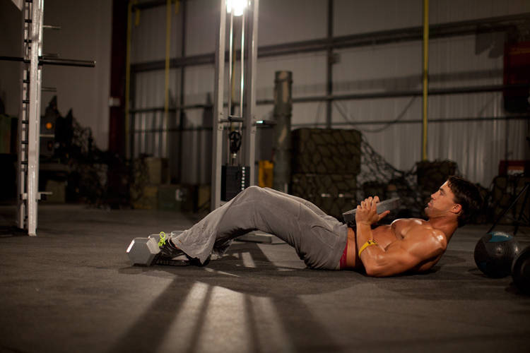 Otis-Up - starting position