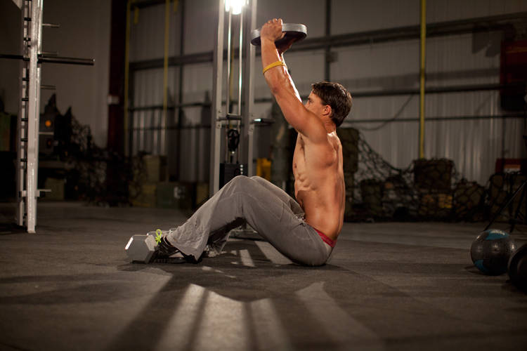 Otis-Up - ending position