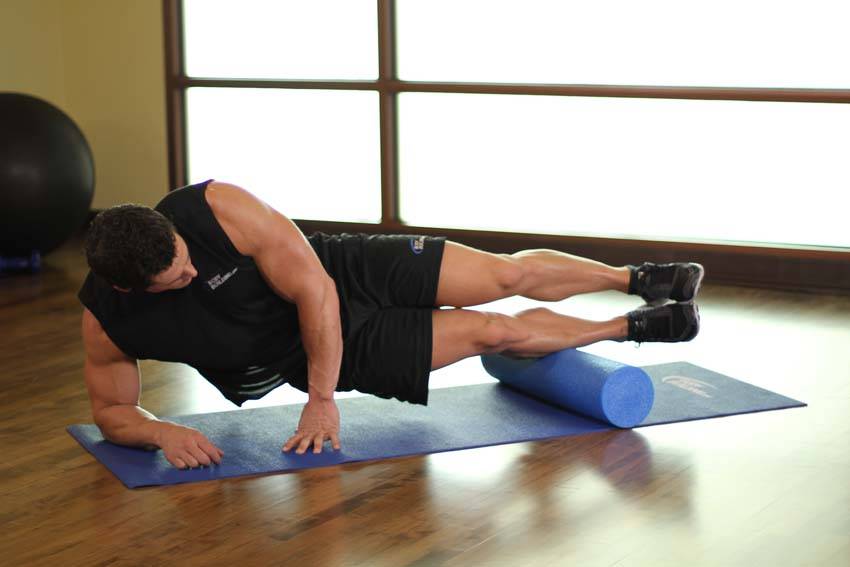 Peroneals-SMR - starting position