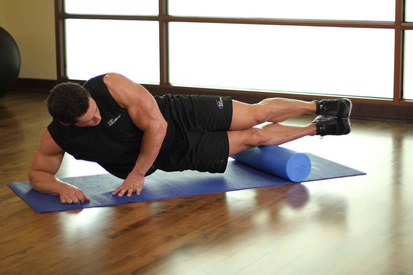 Peroneals-SMR - ending position