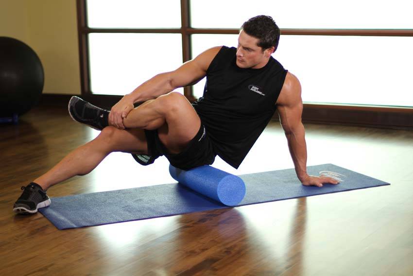 Piriformis-SMR - starting position