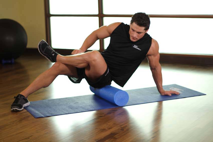 Piriformis-SMR - ending position