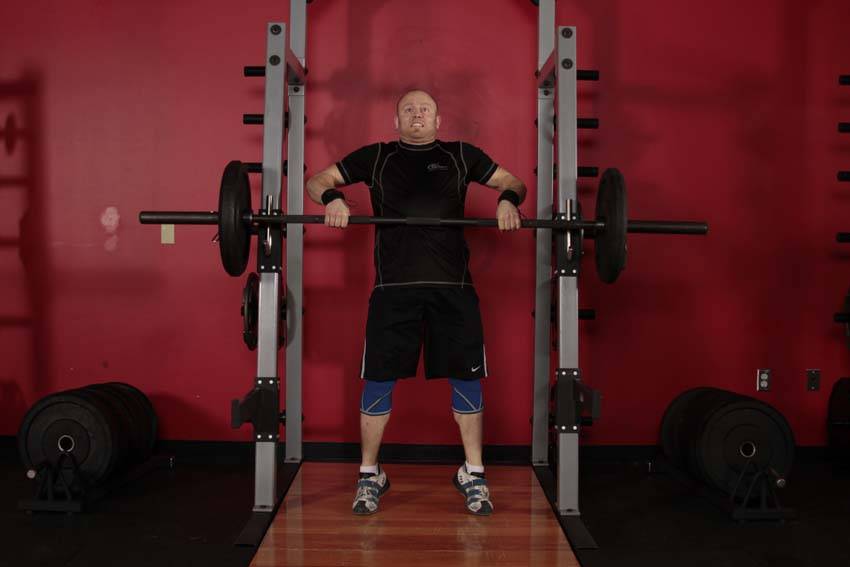 Rack Delivery - ending position