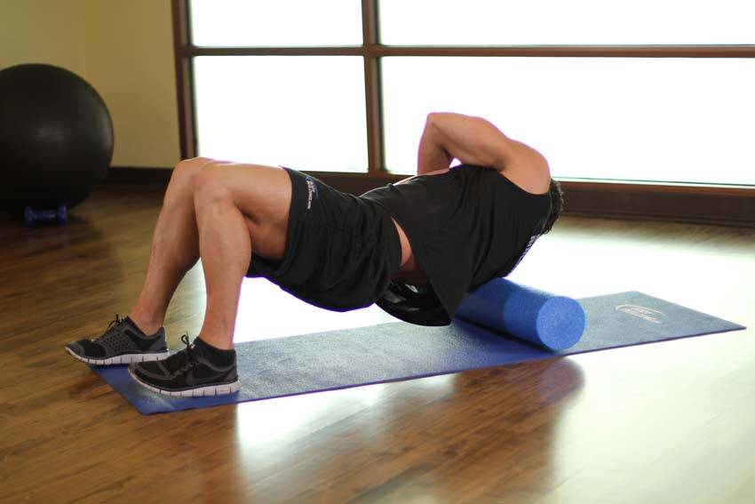 Rhomboids-SMR - starting position