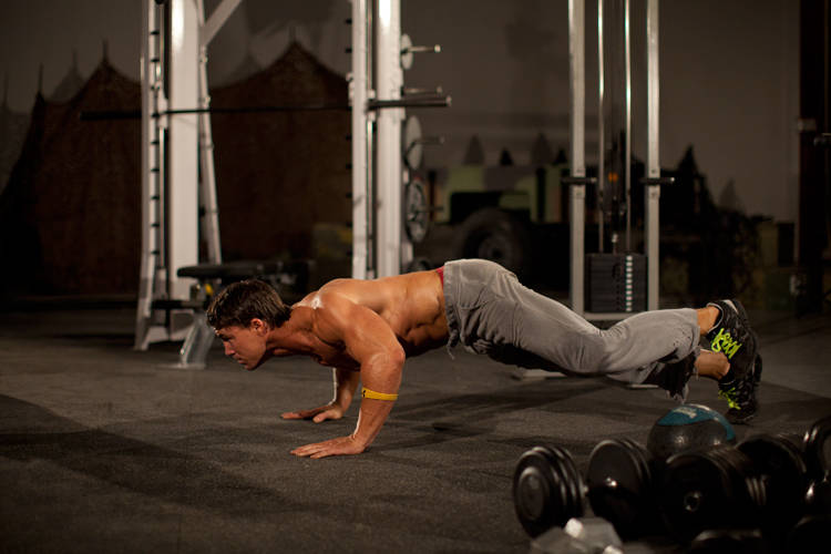 Spider Crawl - starting position