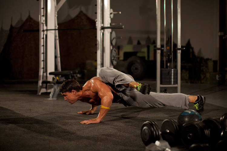 Spider Crawl - ending position