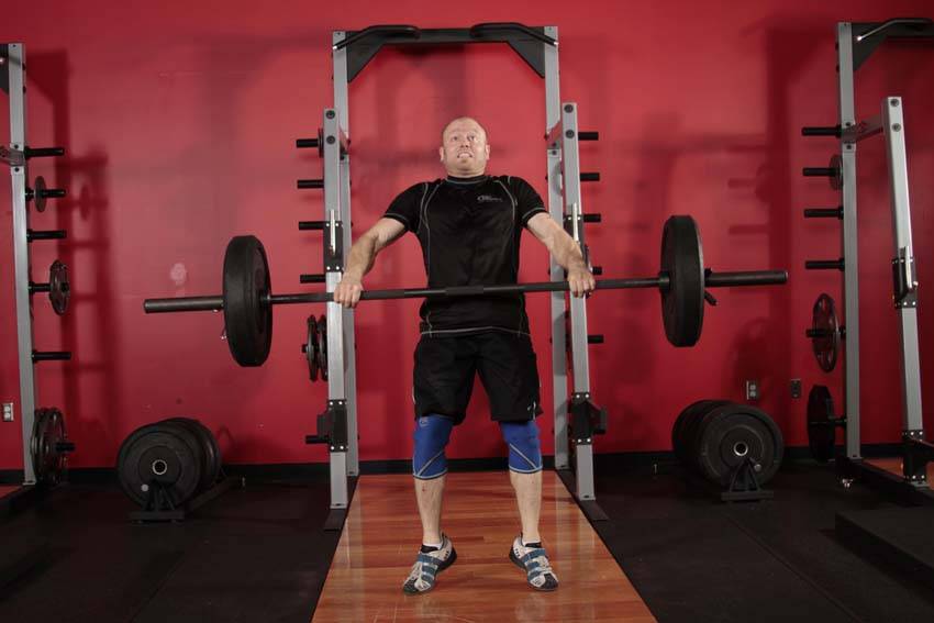 Split Clean - ending position