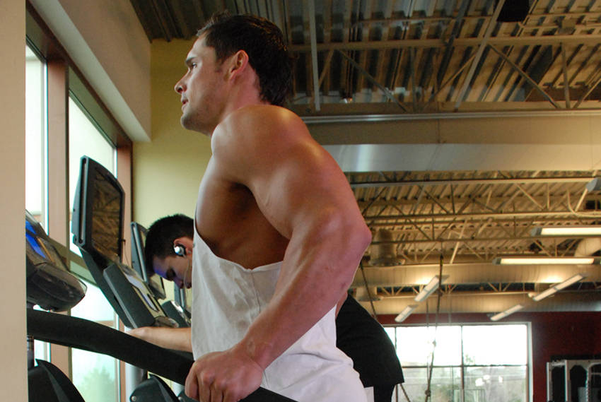 Step Mill - ending position