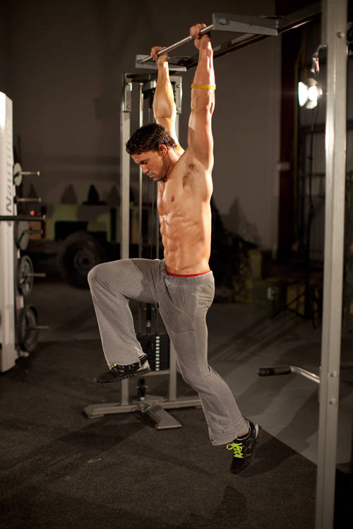 Wind Sprints - starting position